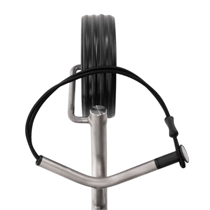 CHARIOT ELECTRIQUE AVEC FREIN - TICAD TEN - Golf Passion