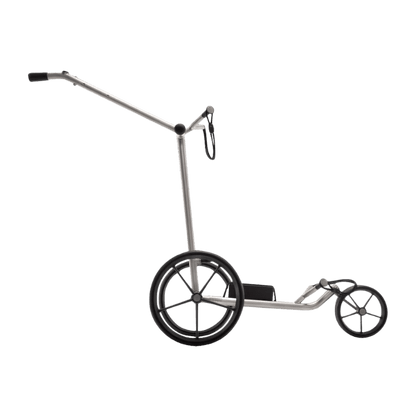 CHARIOT ELECTRIQUE AVEC FREIN - TICAD TEN - Golf Passion
