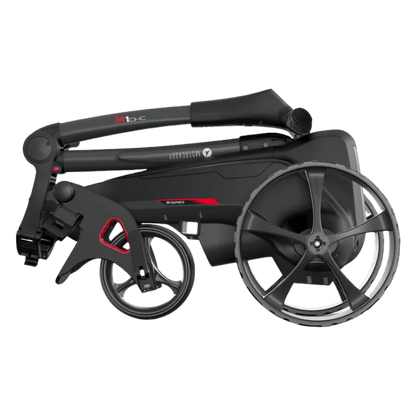 CHARIOT ELECTRIQUE SANS FREIN MOTOCADDY - M1 2024 - Golf Passion