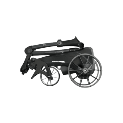 Chariot électrique golf compact | Motocaddy M1 2026