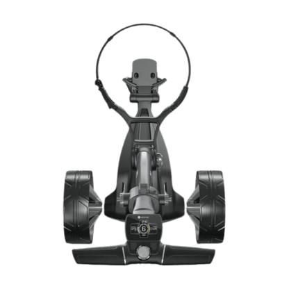 Chariot électrique golf compact | Motocaddy M1 2026