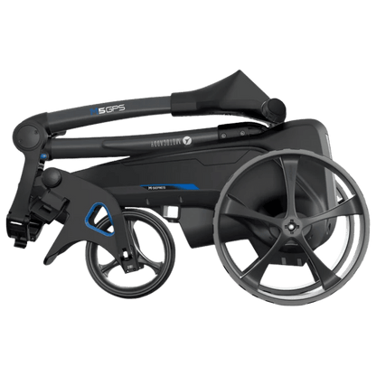 CHARIOT ELECTRIQUE SANS FREIN MOTOCADDY - M5 GPS 2024 - Golf Passion