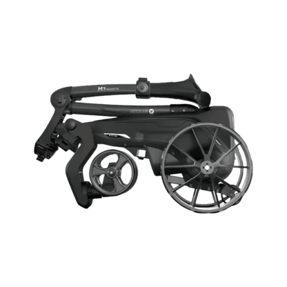 CHARIOT ELECTRIQUE SANS FREIN MOTOCADDY - M7 REMOTE GPS - Motocaddy - Golf Passion