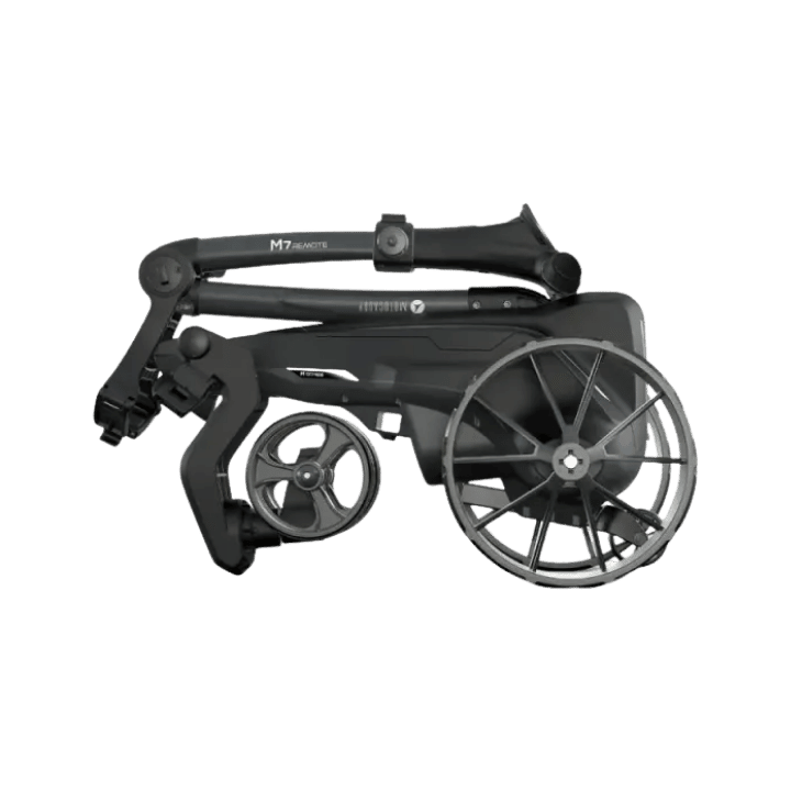CHARIOT ELECTRIQUE SANS FREIN MOTOCADDY - M7 REMOTE GPS - Motocaddy - Golf Passion
