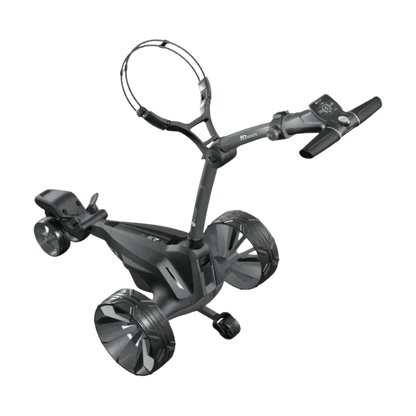 CHARIOT ELECTRIQUE SANS FREIN MOTOCADDY - M7 REMOTE GPS - Motocaddy - Golf Passion