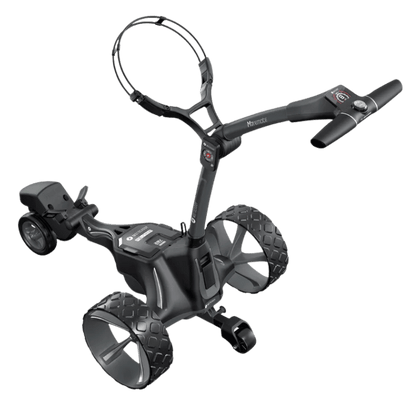 CHARIOT ELECTRIQUE SANS FREIN MOTOCADDY - M7 REMOTE GPS - Golf Passion