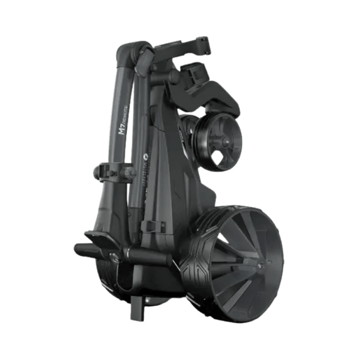CHARIOT ELECTRIQUE SANS FREIN MOTOCADDY - M7 REMOTE GPS - Motocaddy - Golf Passion