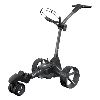 CHARIOT ELECTRIQUE SANS FREIN MOTOCADDY - M7 REMOTE GPS - Golf Passion