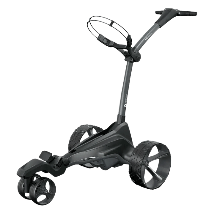 CHARIOT ELECTRIQUE SANS FREIN MOTOCADDY - M7 REMOTE GPS - Motocaddy - Golf Passion