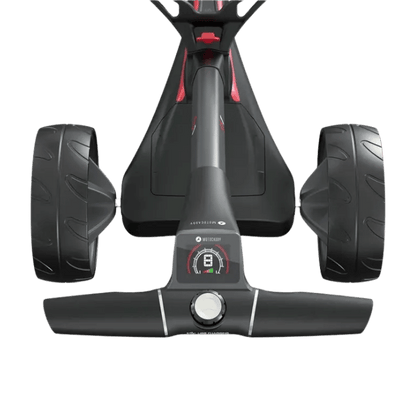 CHARIOT ELECTRIQUE SANS FREIN MOTOCADDY - S1 2022 LITHIUM 16AH TITANIUM - Golf Passion
