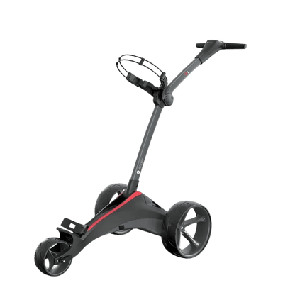 CHARIOT ELECTRIQUE SANS FREIN MOTOCADDY - S1 2022 LITHIUM 16AH TITANIUM - Golf Passion
