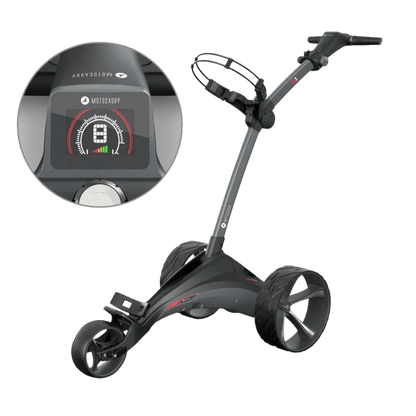 Chariot électrique golf | Motocaddy S1 sans frein