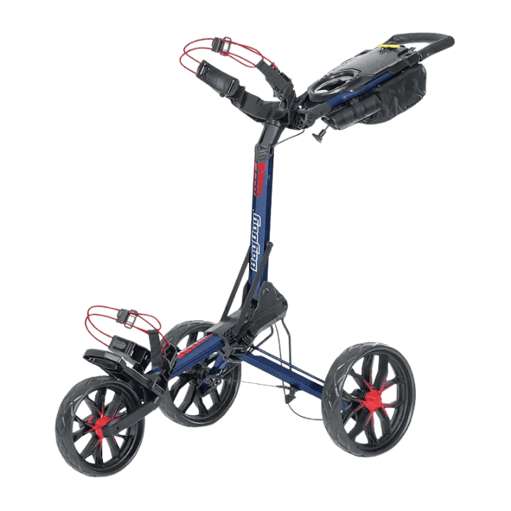 CHARIOT MANUEL 3 ROUES BAGBOY - SLIM FOLD - Bag boy - Golf Passion