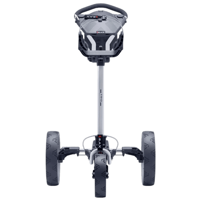 Chariot manuel | #color_gris-anthracite