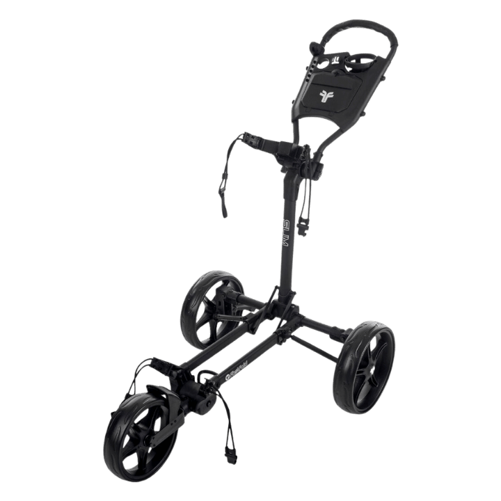 Chariot manuel | #color_charcoal-noir