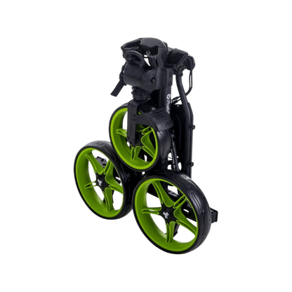 Chariot manuel | #color_charcoal-vert