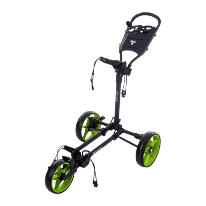 Chariot manuel | #color_charcoal-vert