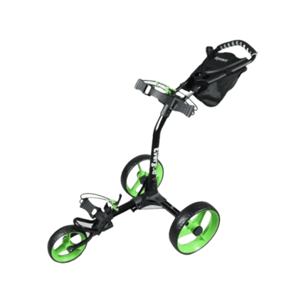 Chariot manuel | #color_noir-vert
