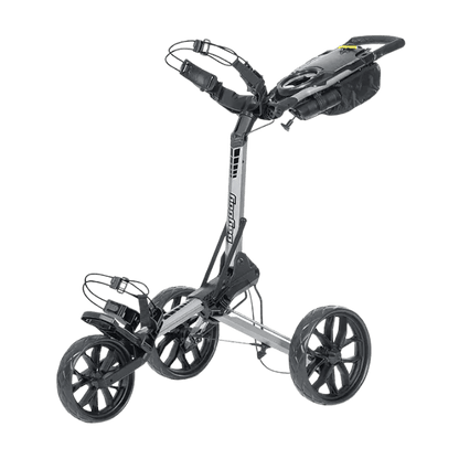 Chariot manuel | #color_argent-noir