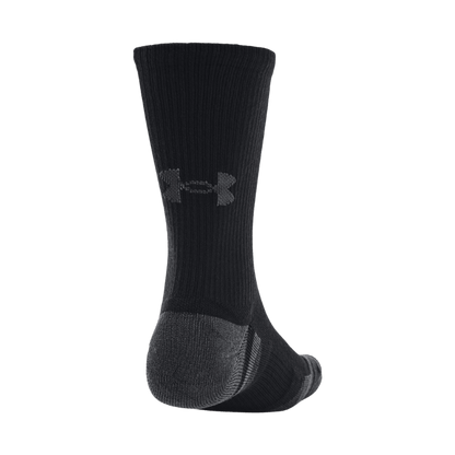 CHAUSSETTE UNDER ARMOUR - NOIR TAILLE UNIQUE - Golf Passion