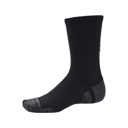 CHAUSSETTE UNDER ARMOUR - NOIR TAILLE UNIQUE - Golf Passion