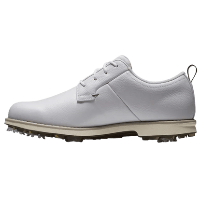 CHAUSSURE AVEC CRAMPON FOOTJOY - PREMIERE SERIES WHITE GOLD NAVY - Footjoy - Golf Passion