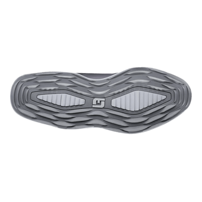 CHAUSSURE AVEC CRAMPON FOOTJOY - PRO LITE WHITE GREY - Golf Passion