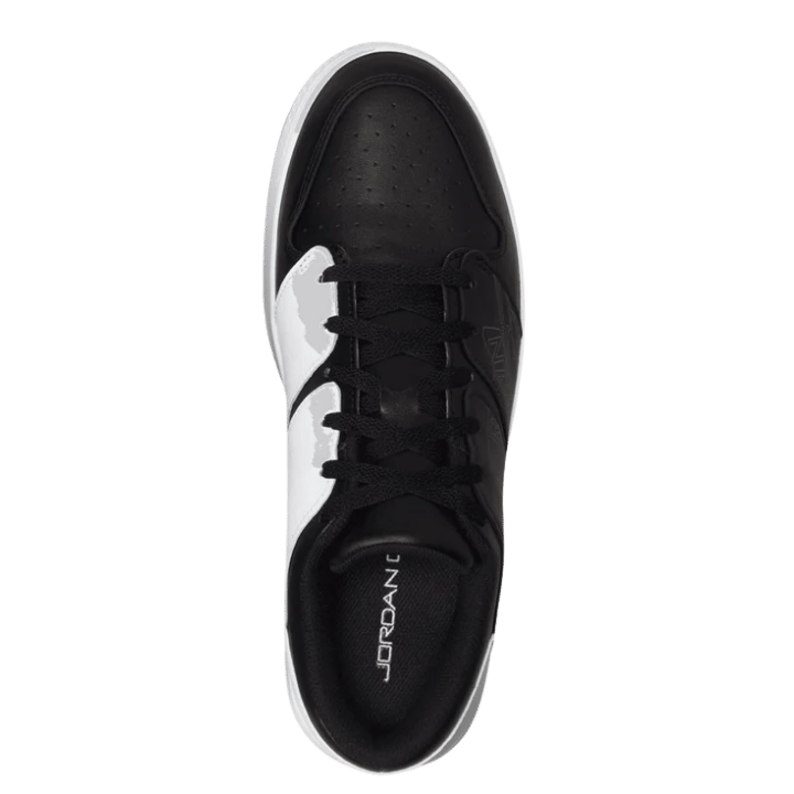 CHAUSSURE AVEC CRAMPON NIKE - JORDAN RETRO ONE G BLACK - Golf Passion
