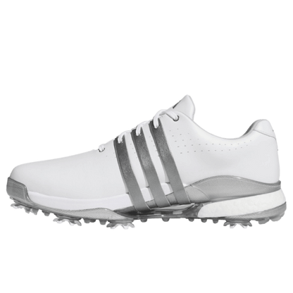 Chaussure | #color_blanc-gris-argent