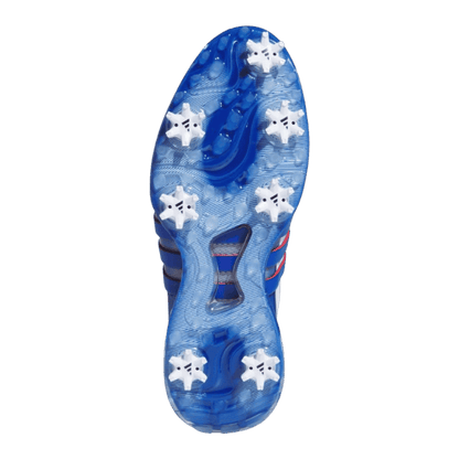 Chaussure | #color_blanc-bleu-rouge