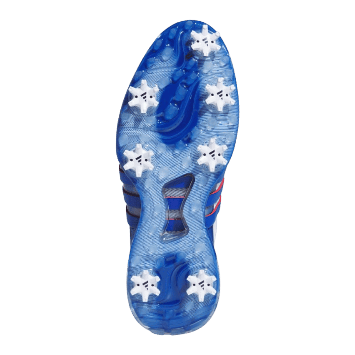 Chaussure | #color_blanc-bleu-rouge