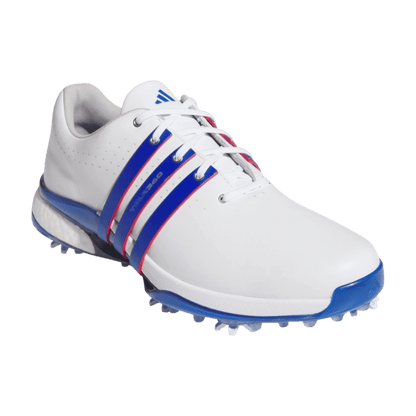 Chaussure | #color_blanc-bleu-rouge