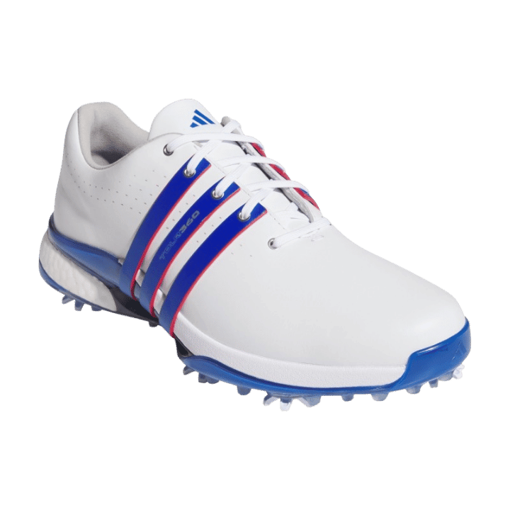 Chaussure | #color_blanc-bleu-rouge