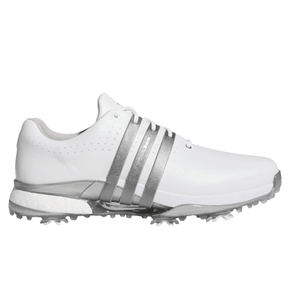 Chaussure | #color_blanc-gris-argent