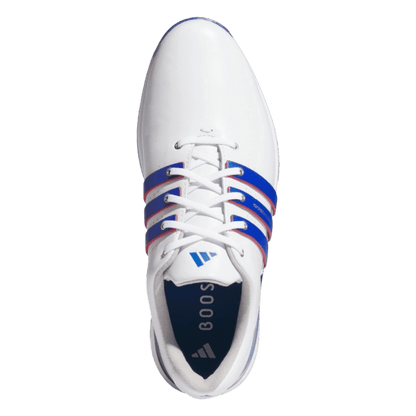 Chaussure | #color_blanc-bleu-rouge
