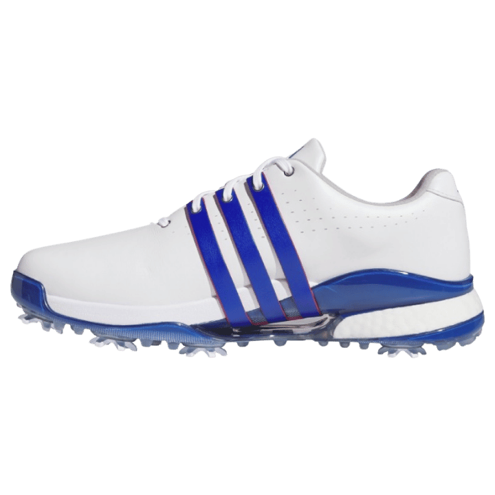 Chaussure | #color_blanc-bleu-rouge