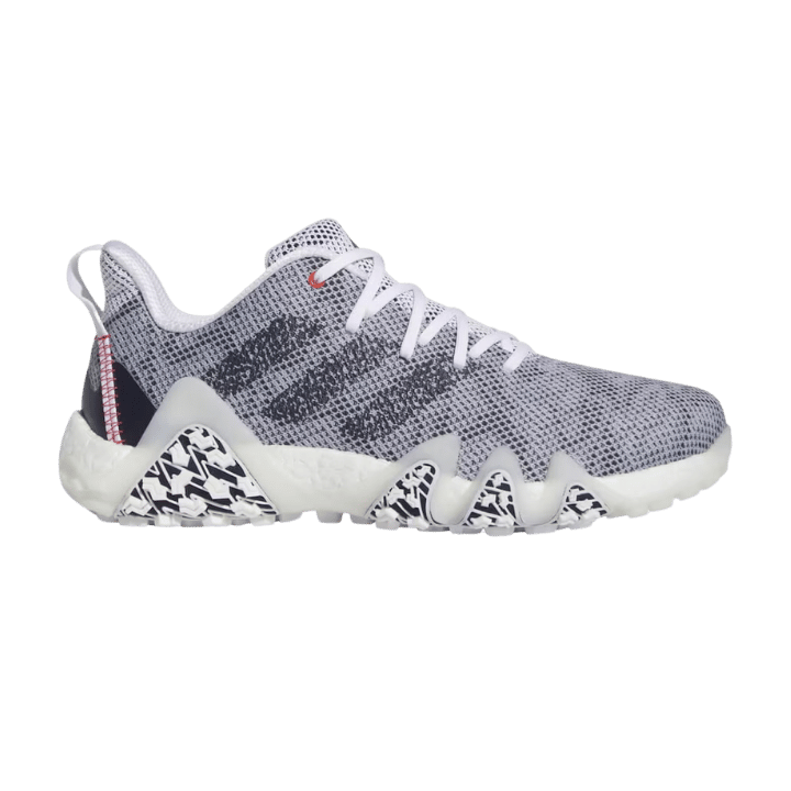 CHAUSSURE SANS CRAMPON ADIDAS - CODECHAOS 22 FTWWHT CONAVY BRIRED - Golf Passion