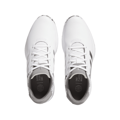 CHAUSSURE SANS CRAMPON ADIDAS - S2G SL 23 WHITE - Golf Passion