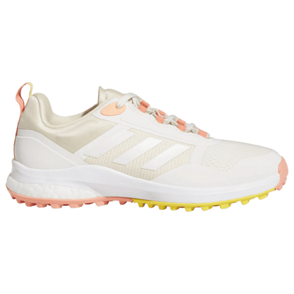 CHAUSSURE SANS CRAMPON ADIDAS - ZOYSIA Beige Rose - Golf Passion