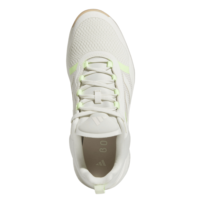 CHAUSSURE SANS CRAMPON ADIDAS - ZOYSIA OFF WHITE - Golf Passion