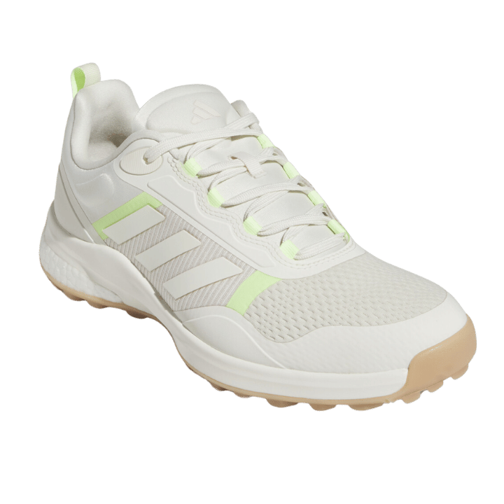 CHAUSSURE SANS CRAMPON ADIDAS - ZOYSIA OFF WHITE - Golf Passion
