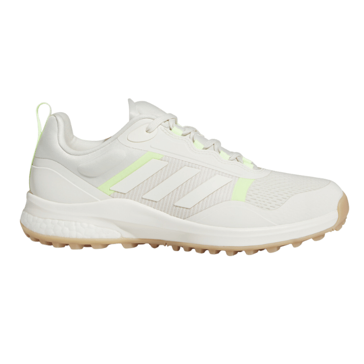 CHAUSSURE SANS CRAMPON ADIDAS - ZOYSIA OFF WHITE - Golf Passion