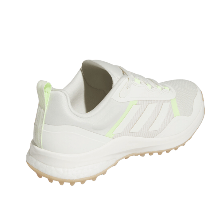 CHAUSSURE SANS CRAMPON ADIDAS - ZOYSIA OFF WHITE - Golf Passion
