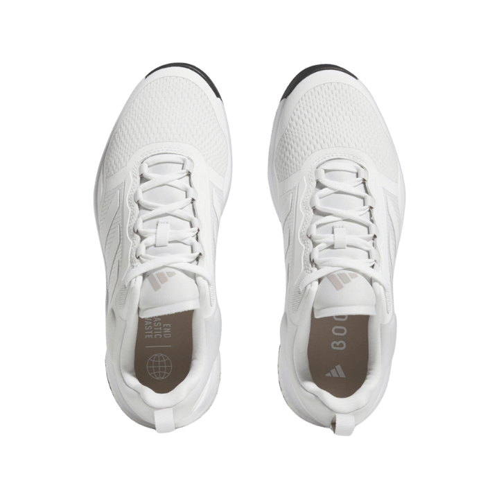 CHAUSSURE SANS CRAMPON ADIDAS - ZOYSIA WHITE - Golf Passion