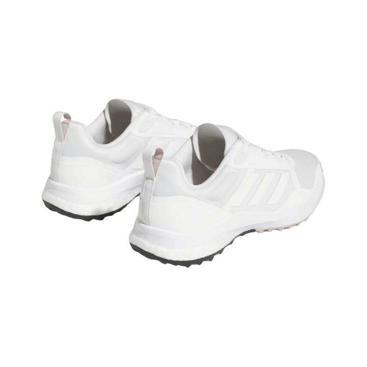 CHAUSSURE SANS CRAMPON ADIDAS - ZOYSIA WHITE - Golf Passion