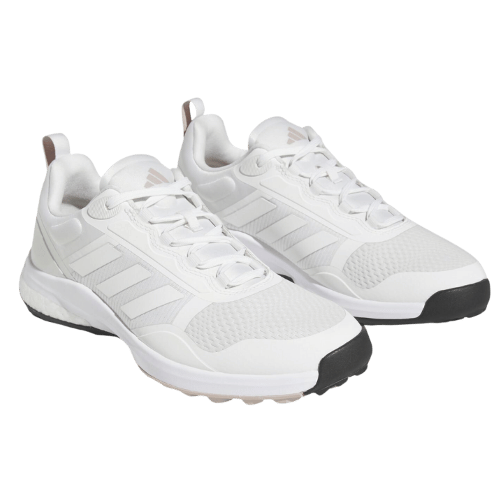 CHAUSSURE SANS CRAMPON ADIDAS - ZOYSIA WHITE - Golf Passion