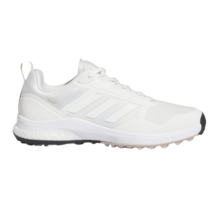 CHAUSSURE SANS CRAMPON ADIDAS - ZOYSIA WHITE - Golf Passion