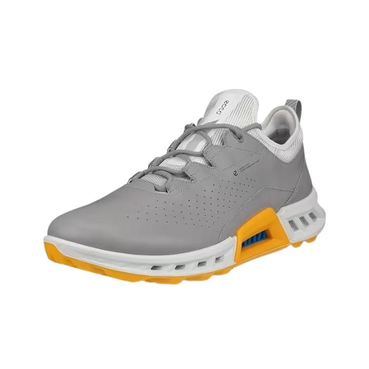 CHAUSSURE SANS CRAMPON ECCO - BIOM C4 WILD DOVE SUNRISE - Golf Passion