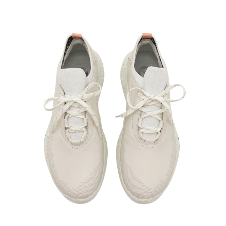 CHAUSSURE SANS CRAMPON ECCO - BIOM H5 WHITE SEDUM GREEN - Golf Passion