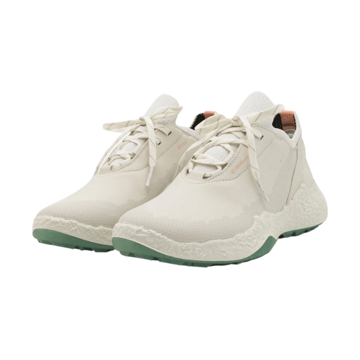 CHAUSSURE SANS CRAMPON ECCO - BIOM H5 WHITE SEDUM GREEN - Golf Passion